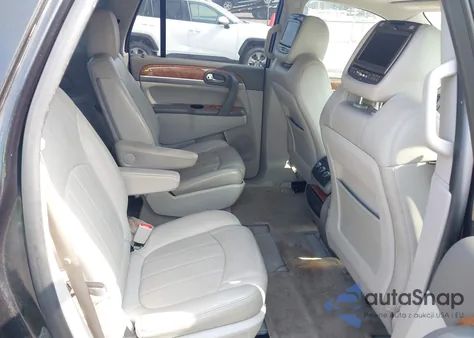 2011 Buick Enclave 1Xl z USA, uszkodzony, nr VIN 5GAKRBED5BJ374060